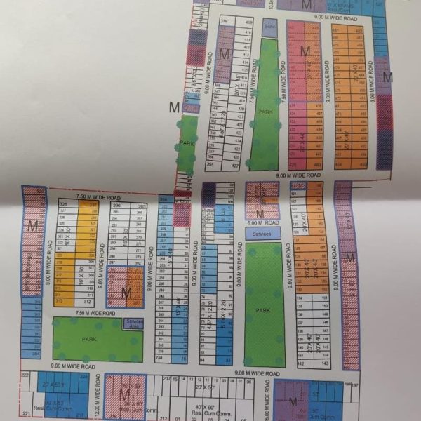 Kalyan Villa Floor Plan